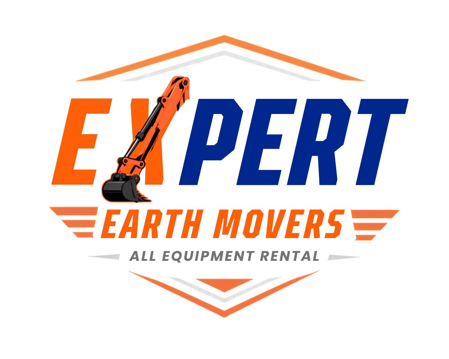 Expert Earth Movers logo